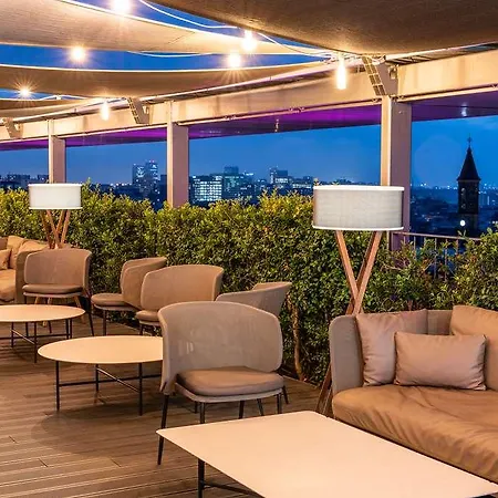 Occidental 1929 Otel Barselona